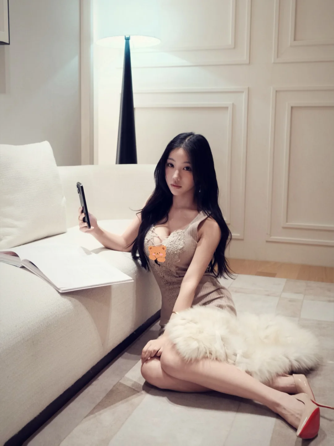 不知道 我的身材很曼妙🫶