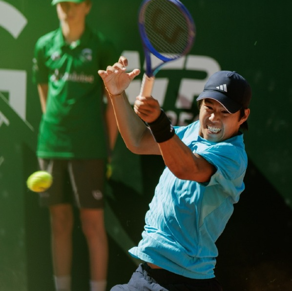 ATP日内瓦站：勒纳-钱逆转纳沃内，获生涯单打第二冠