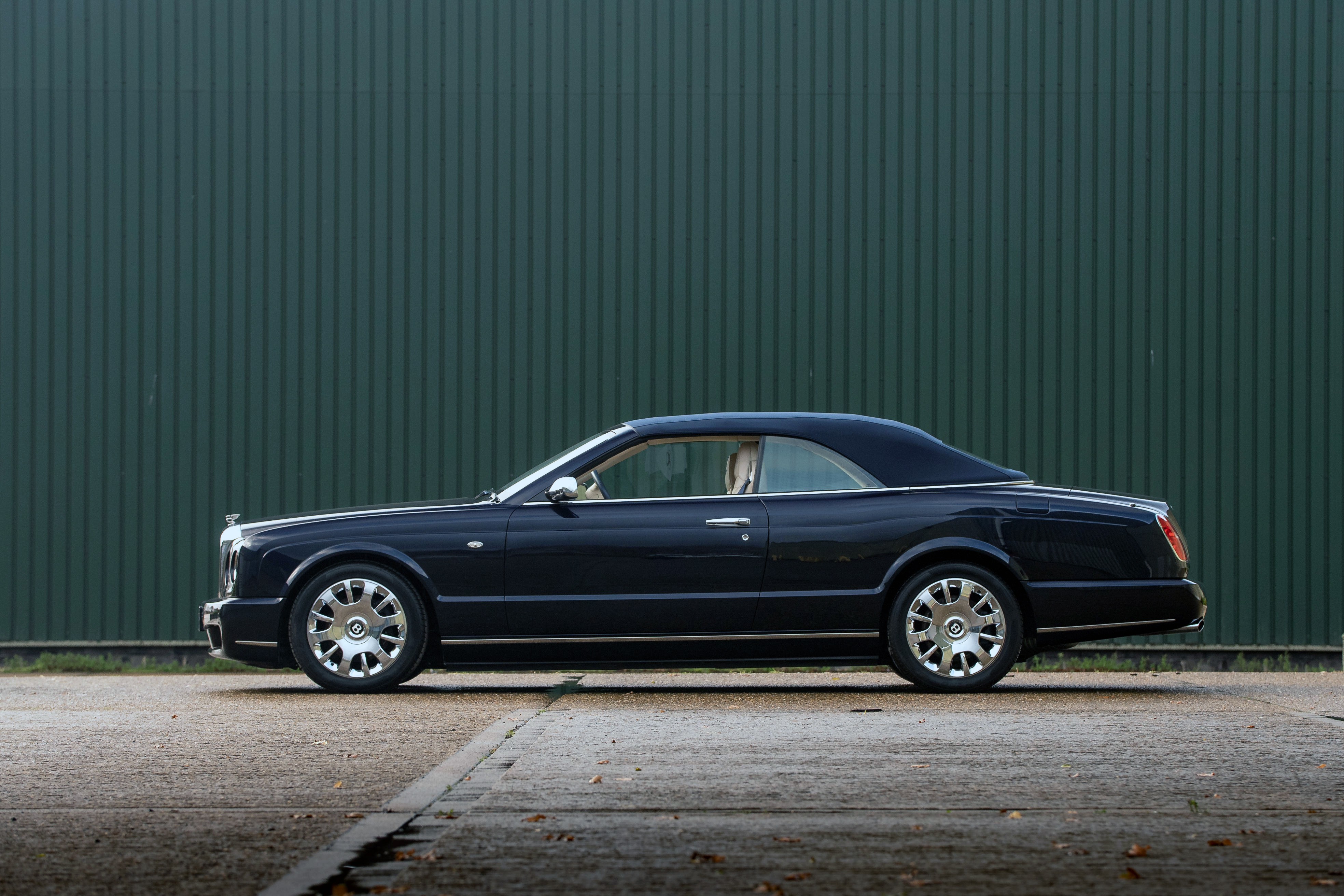 2008 Bentley Azure宾利 极致优雅！分辨率：4000 ​​​