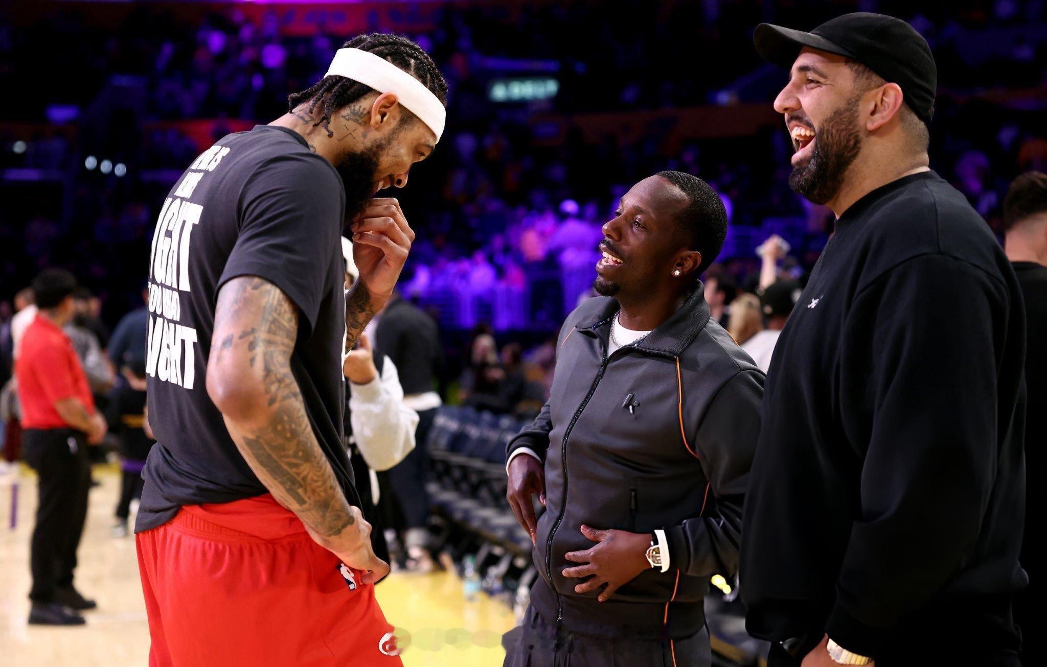 所以呢，里奇保罗你运作一下不？英格拉姆