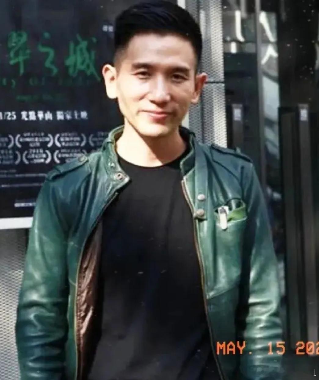 赵丽颖的绯闻男友赵德胤导演年轻时候颜值不输梁朝伟！ ​​​