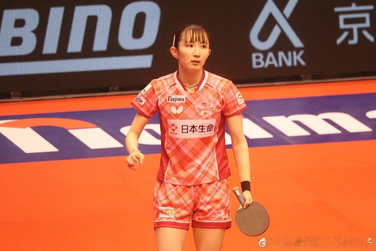 【日媒】队长早田希娜畅谈团队之道：每一场都坚定必胜的信念至关重要，我深切感受到，