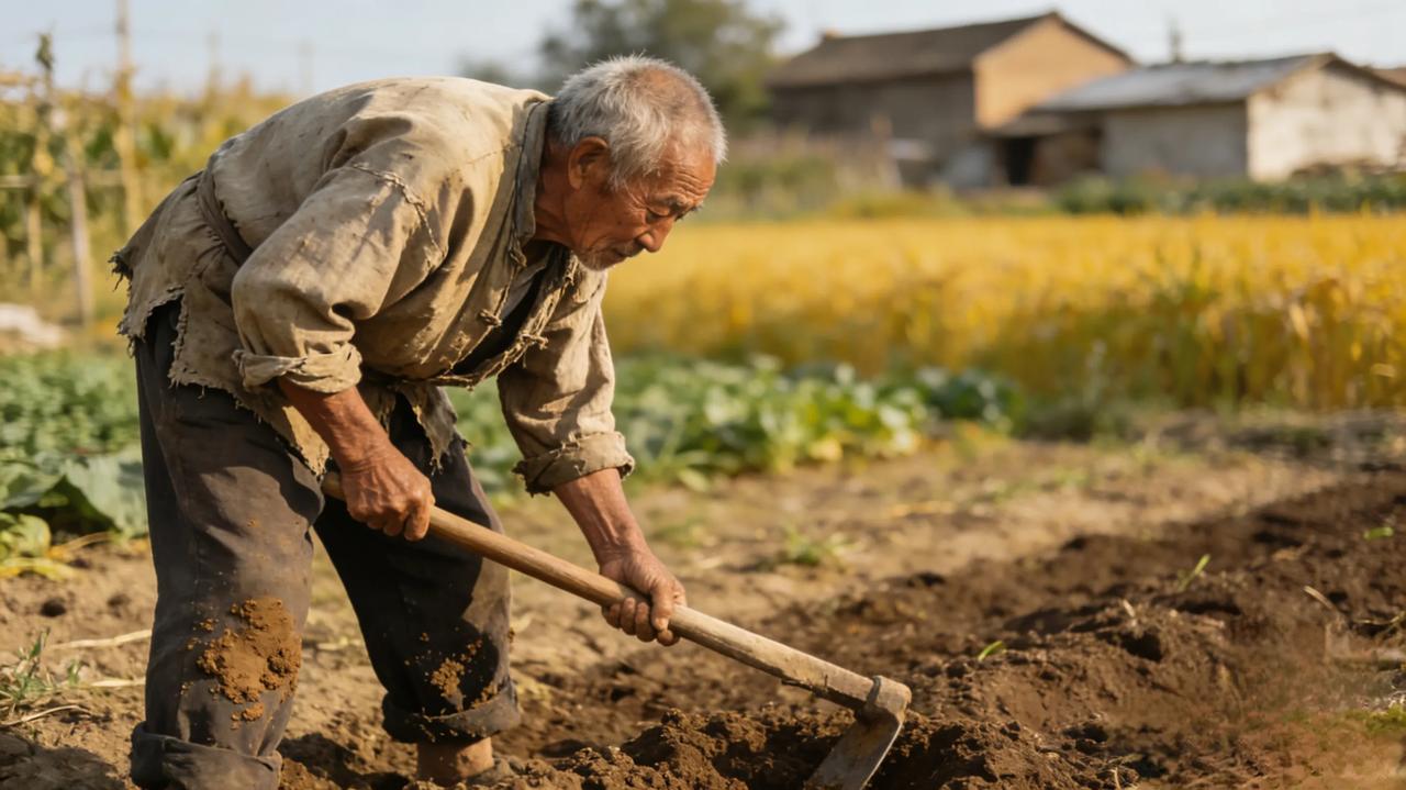 提高老农民的养老金有哪些重要意义呢？
 说起老农民，他们就是新中国经济发展、国家