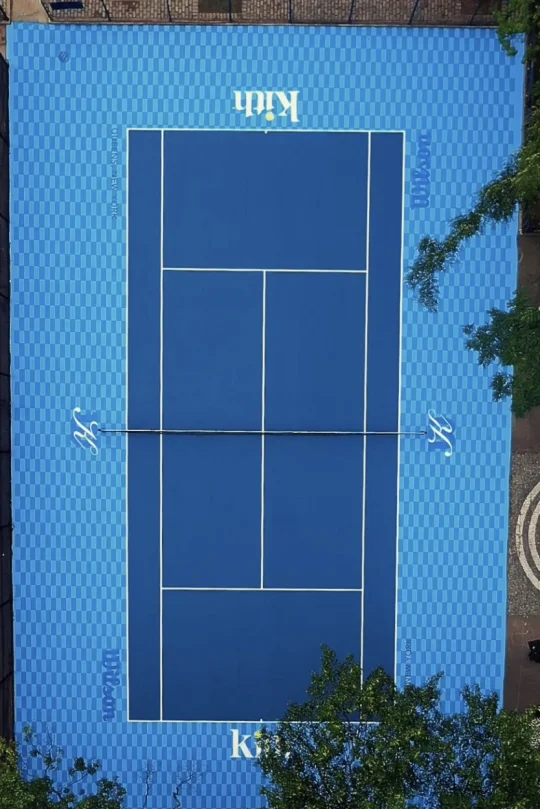 Wilson Kith 2025 强势来袭！一件难求预警🔥