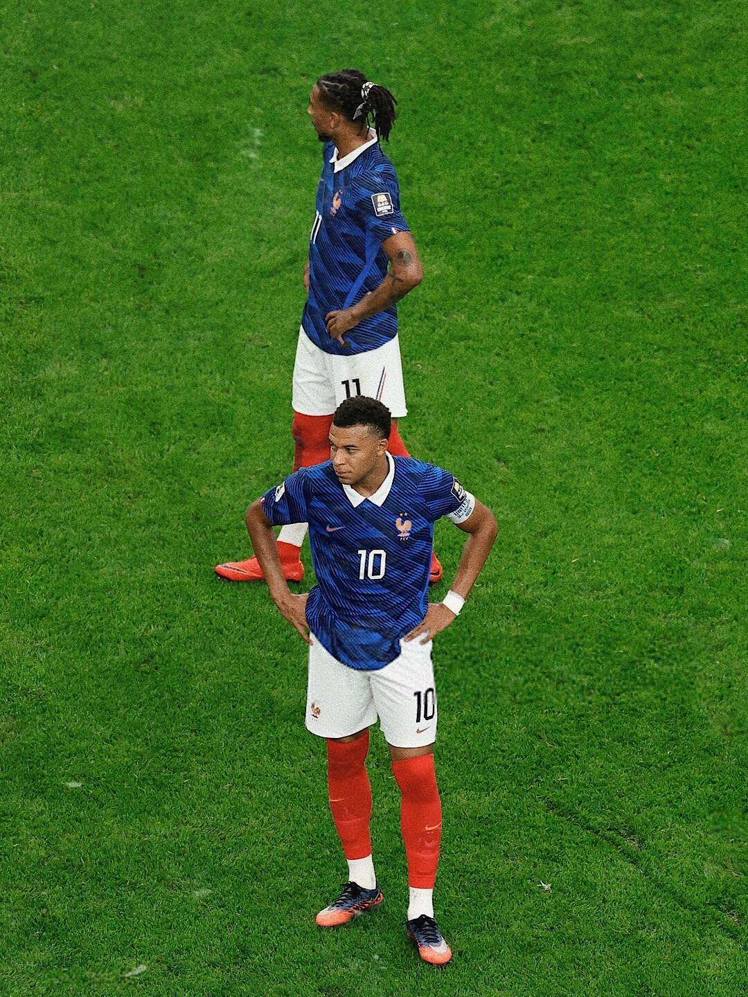 姆巴佩心态崩了西班牙vs法国 法国回家了西班牙 2-0 拿下法国。时隔16年重返