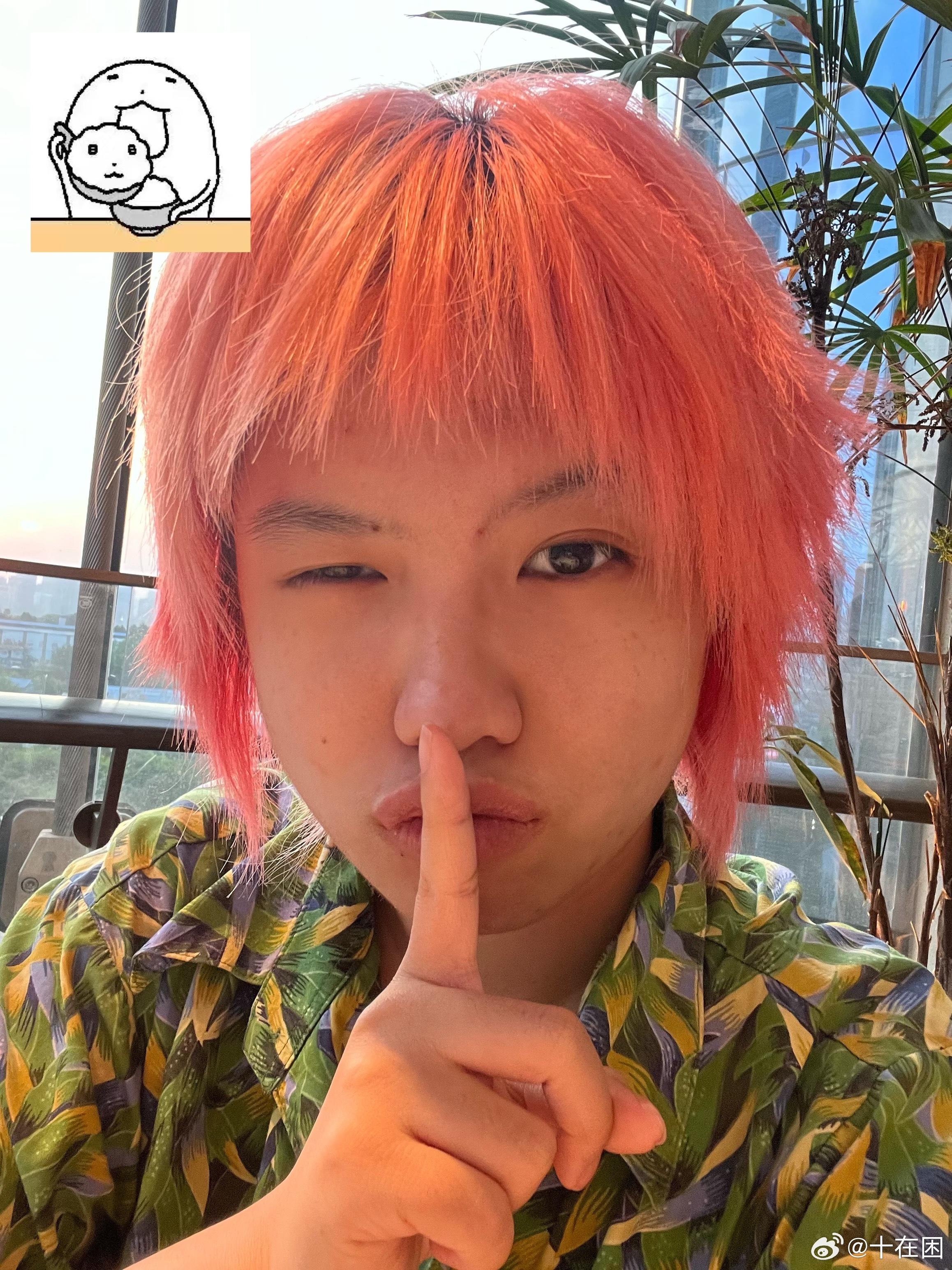 当我带朋友去一家人均不高但是环境很好的店时： 