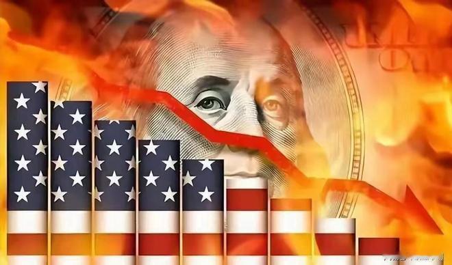 美国最拿手的金融战栽在印度三哥手里？800 亿砸下去连响儿都没有，全球金融圈都看