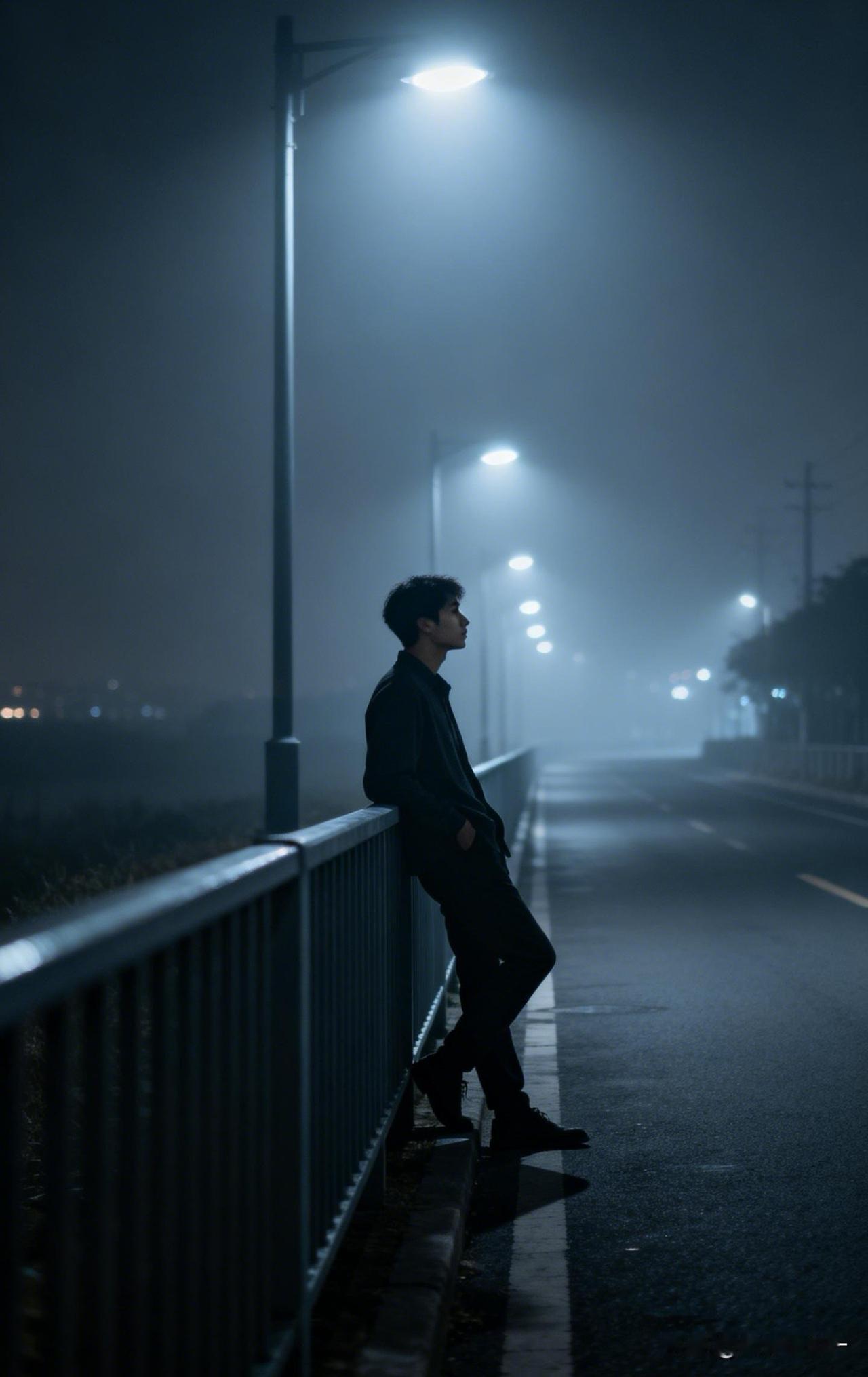 很多人一辈子，都在和自己较劲。
为过去后悔，为现在焦虑，为未来担忧。

为别人的