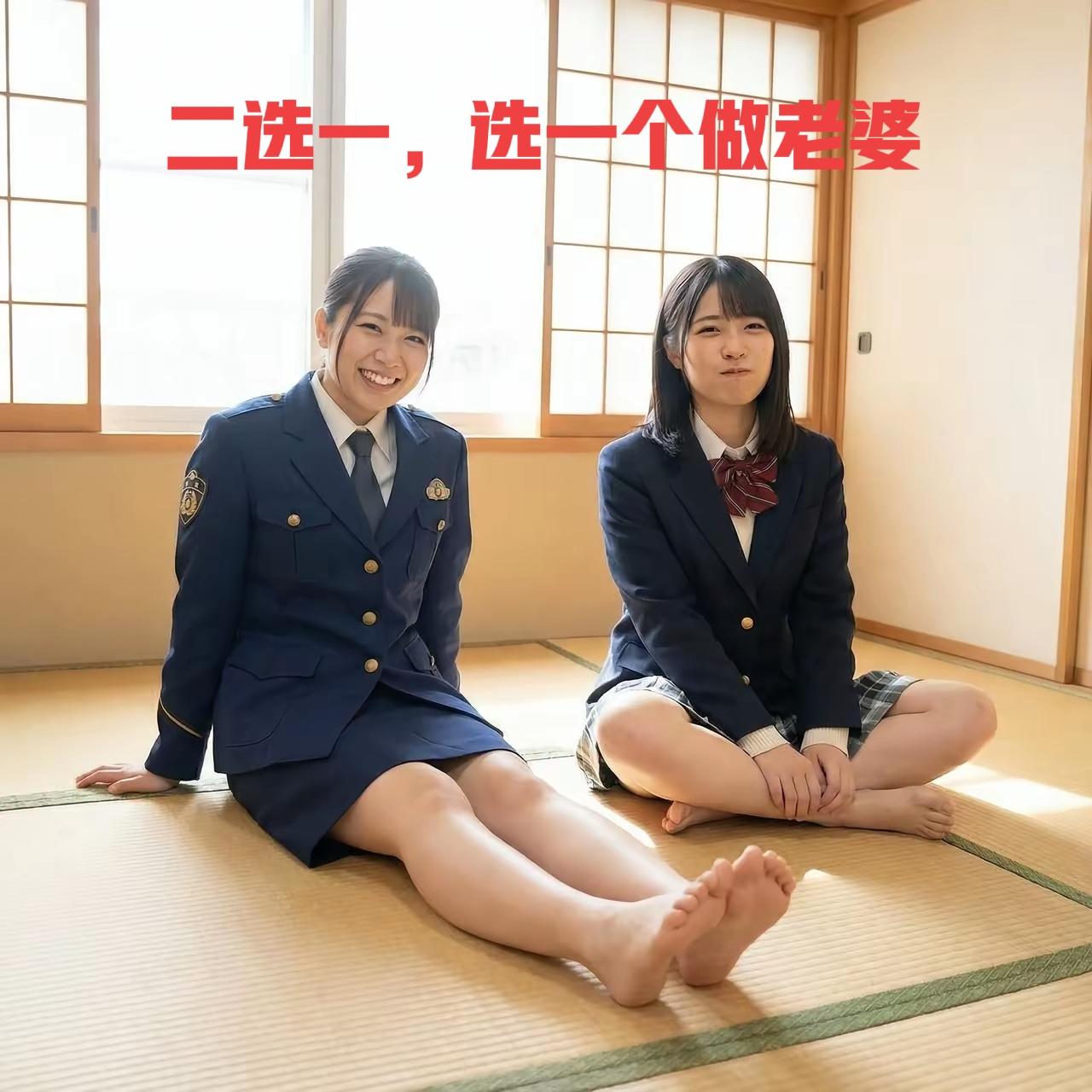 同样的彩礼，让你选一个做老婆，二选一，你会选哪个？[what]