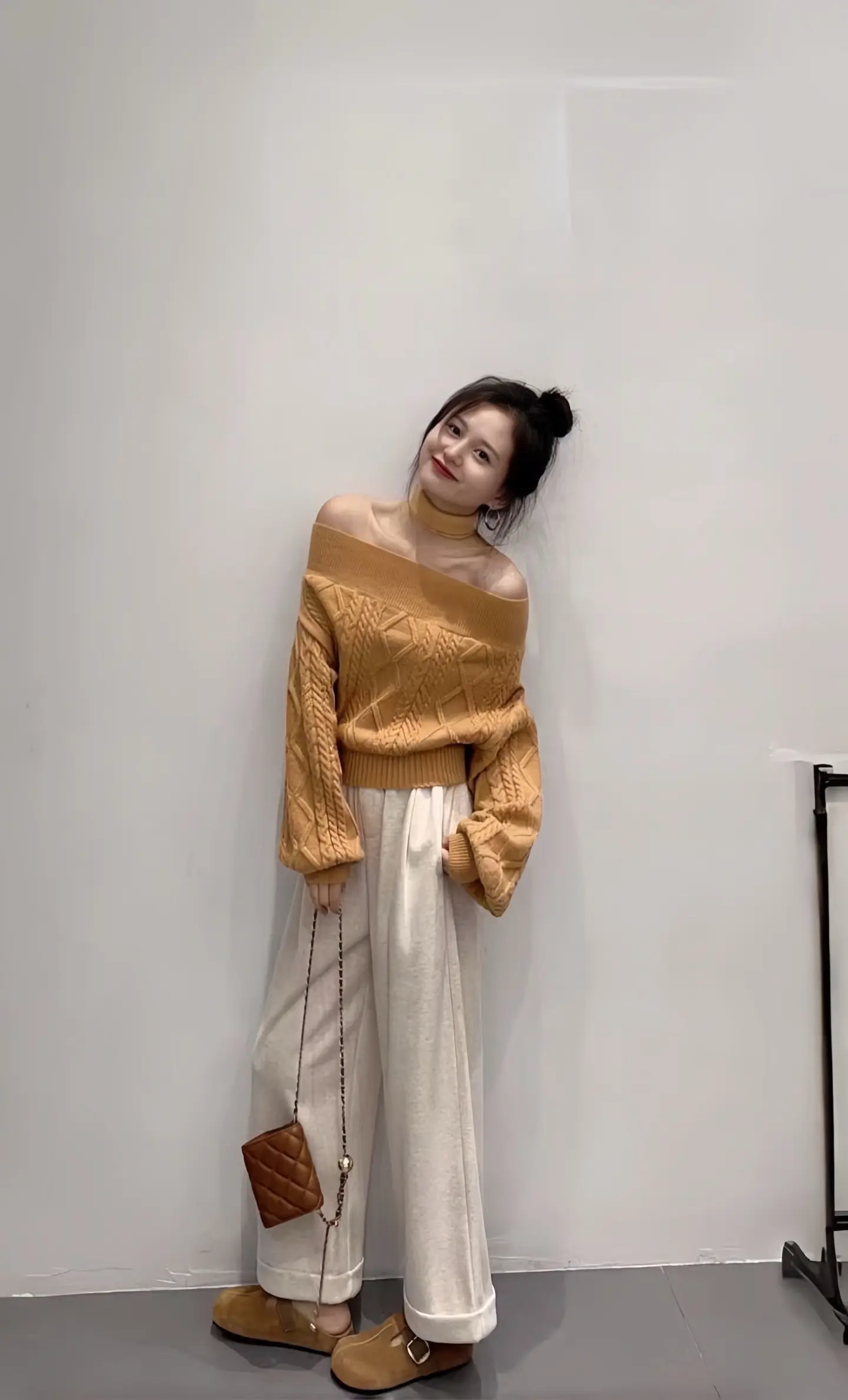 韩版穿搭 温柔穿搭 高级感穿搭 欧尼穿搭 复古少女感穿搭一周outfit