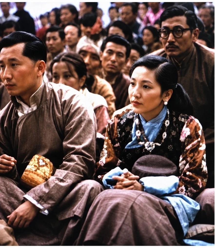 同样叫亚谿，达赖家族和班禅家族不是一回事
 “亚谿” 翻译过来，就是活佛的父族家
