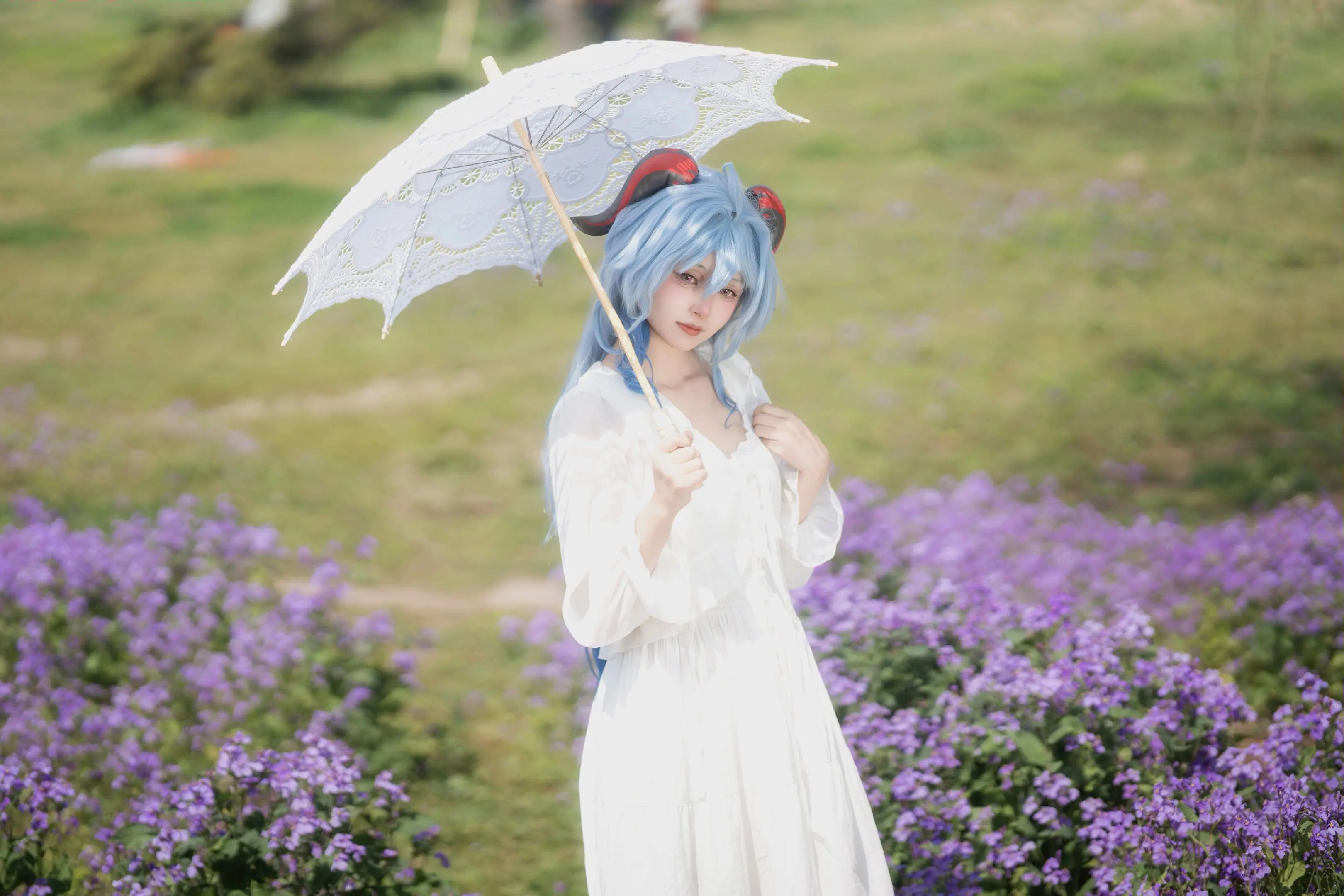 写什么标题才显得自己是个coser.