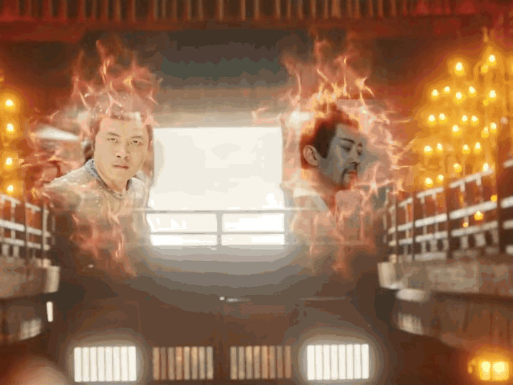 《临江仙》白九思找仙子查的那两个人早就死了，都死了600年了，奇怪的是这两人是死