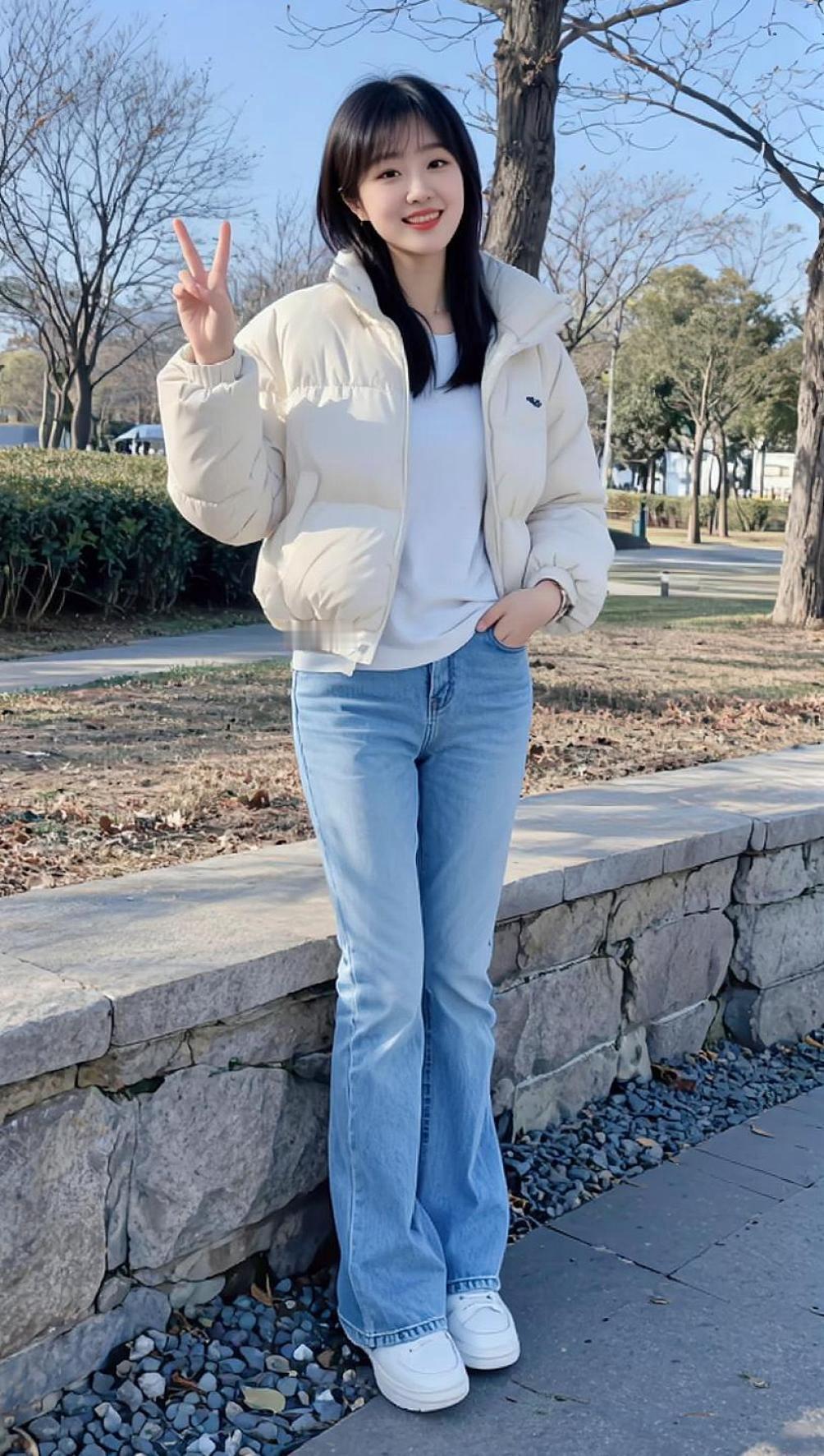 AI浅暖生活照 抖音ai创作