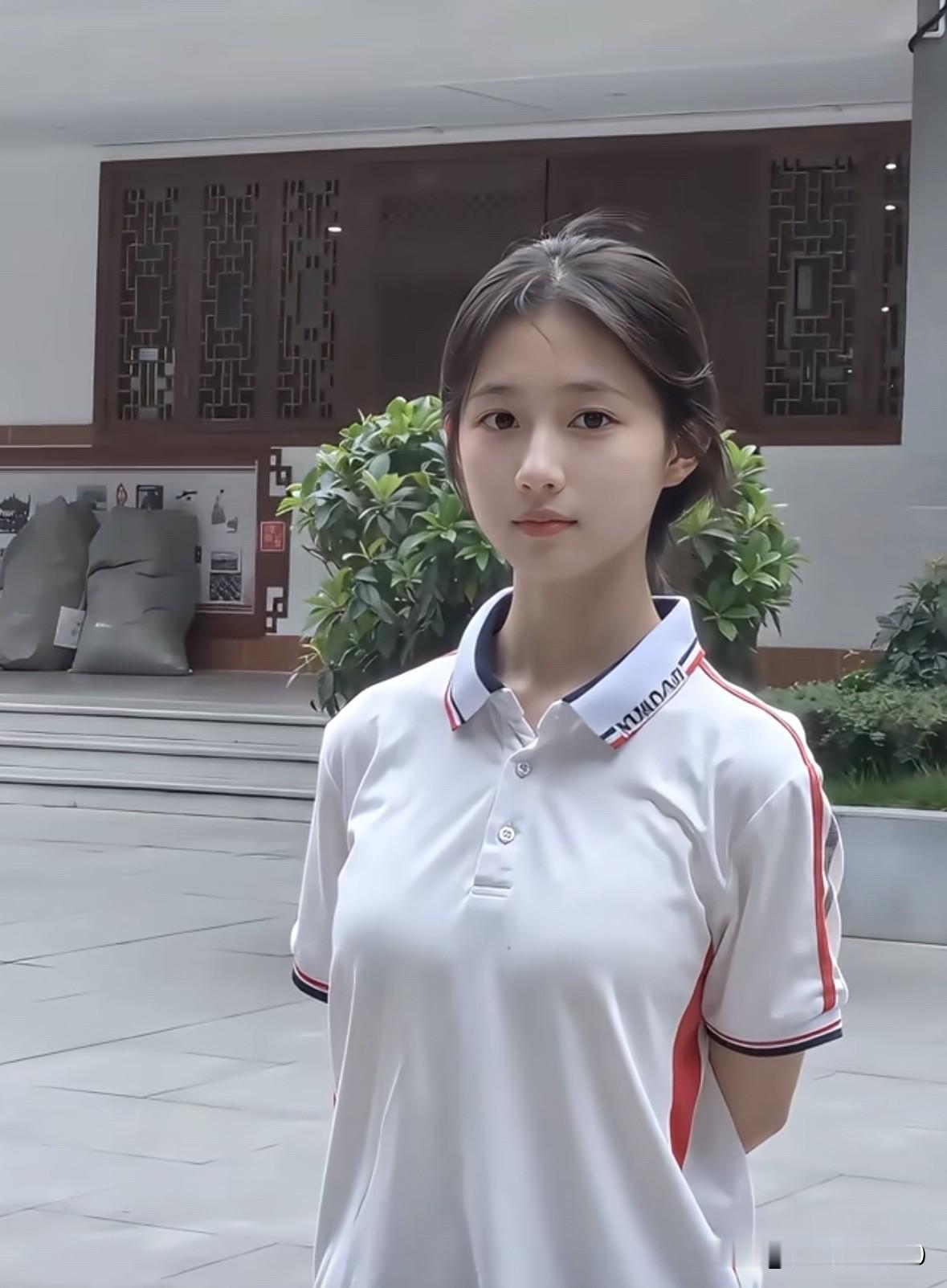 懵懂的青春 
校园