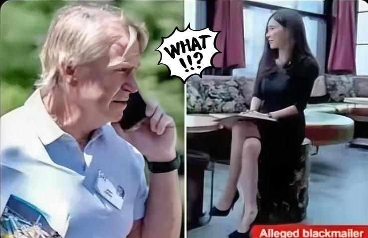 深圳女商人罗长丽在纽约设局，跟NBA雄鹿队老板埃登斯发生关系后，想要趁机敲诈一笔