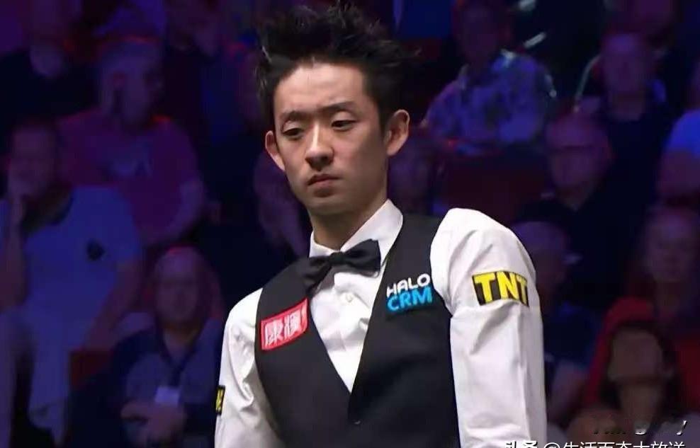 吴宜泽10–7领先墨菲，00后vs老将决战在即，今晚20点见分晓。
现在是5月4