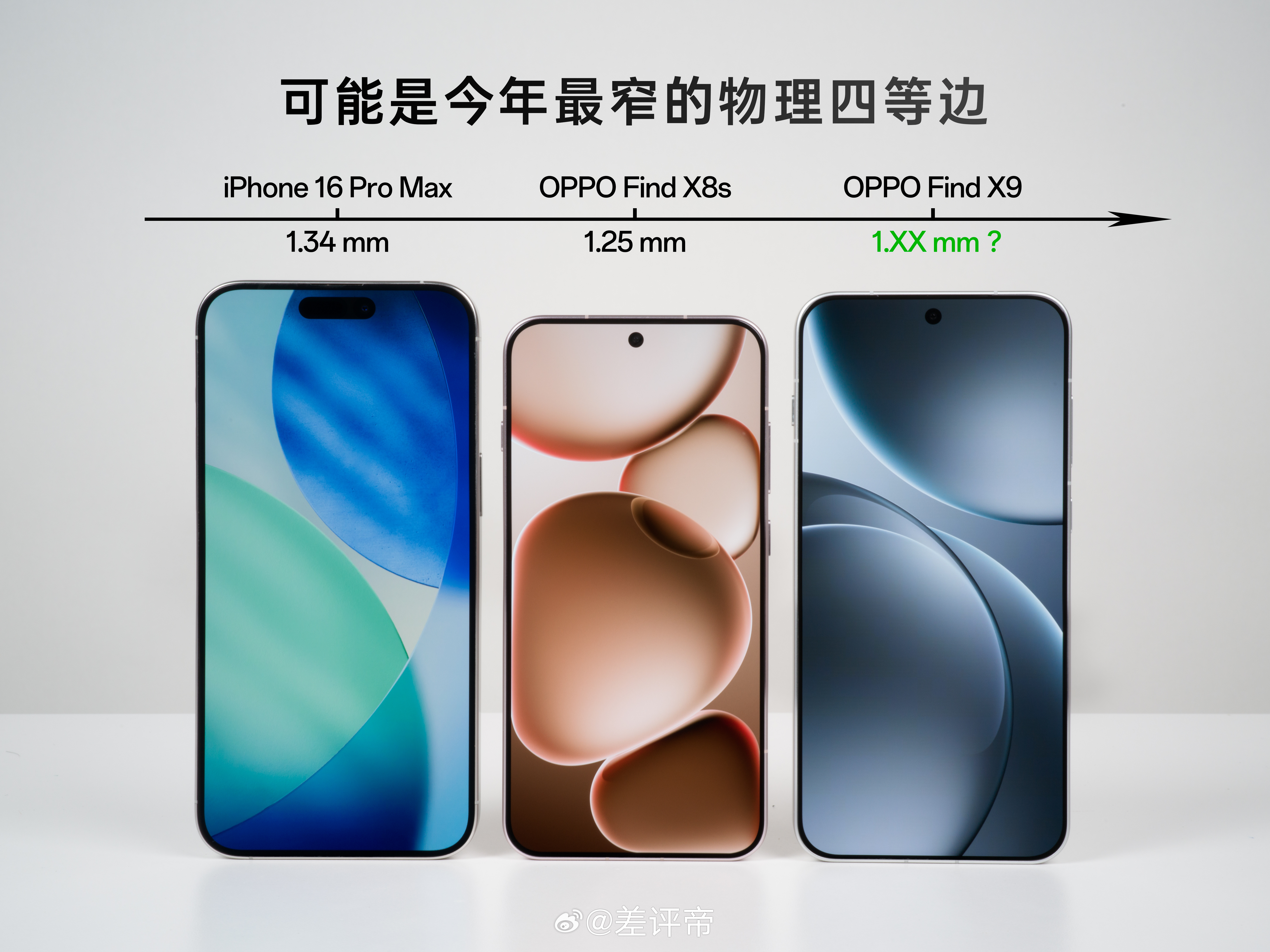 绿厂非常有信心的跟我说这一次他们是最窄物理四等边[喵喵]你们感受一下？有点东西 