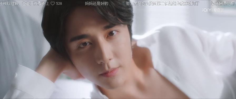 尼玛bg剧这么凝的镜头 