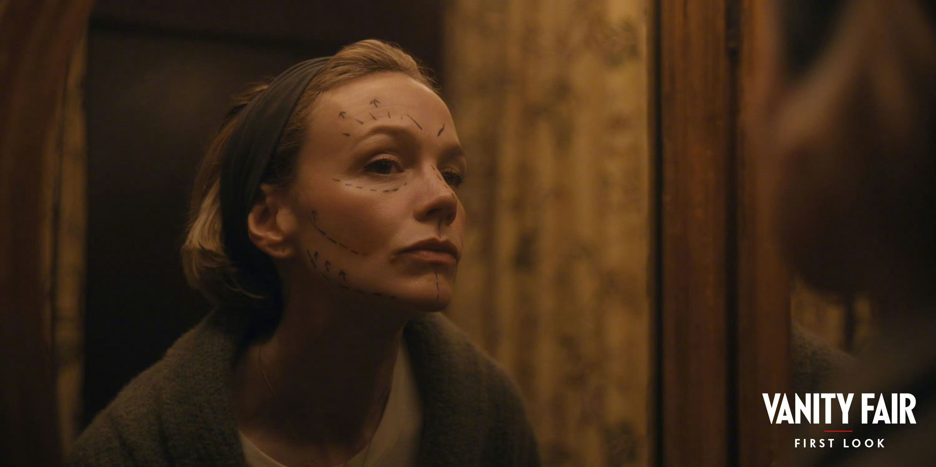 怒呛人生第二季剧照由李成真、杰克·施莱尔执导，查尔斯·梅尔顿、卡莉·史派妮、奥斯