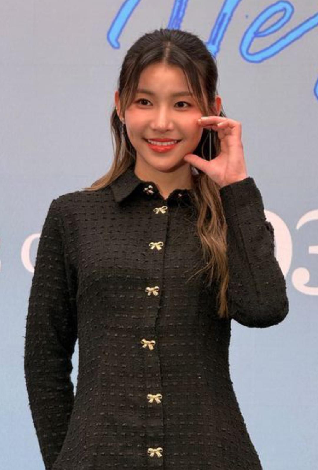 采子消失5年，终于出来冒泡了，这次她带着新剧《再不拍就来不及了》回归，还顺便开了