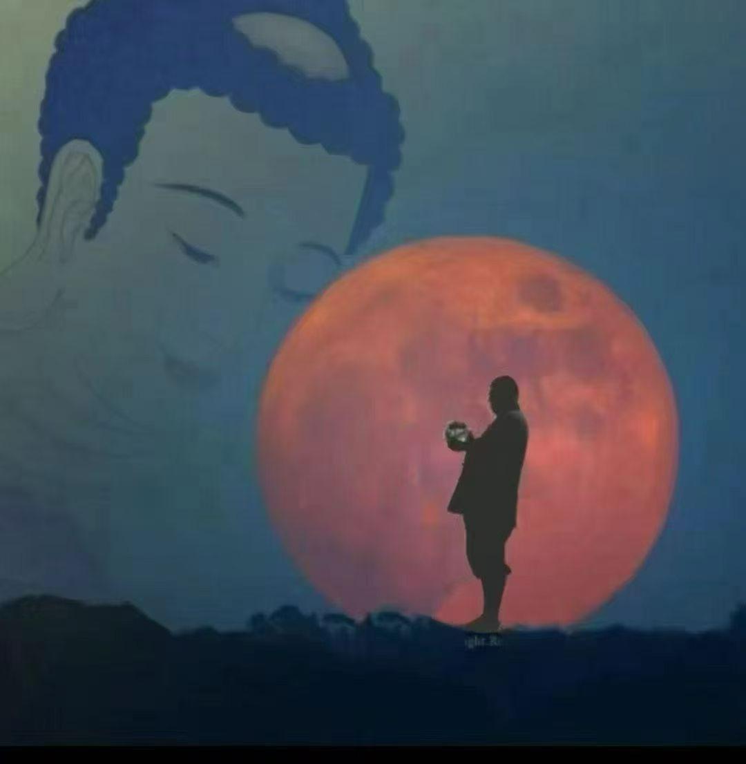 任何利益他人的事，
都能利益到自己；
任何伤害他人的事，
也都会伤害到自己。
所