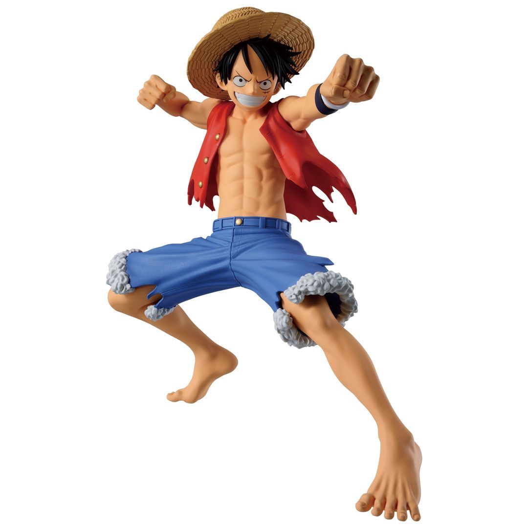 预计于2026年8月发售的海贼王手办景品官方高清图。ONE PIECE Gran