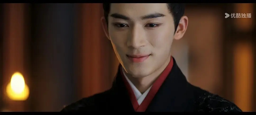 王星越真的很适合演太监 ​​​