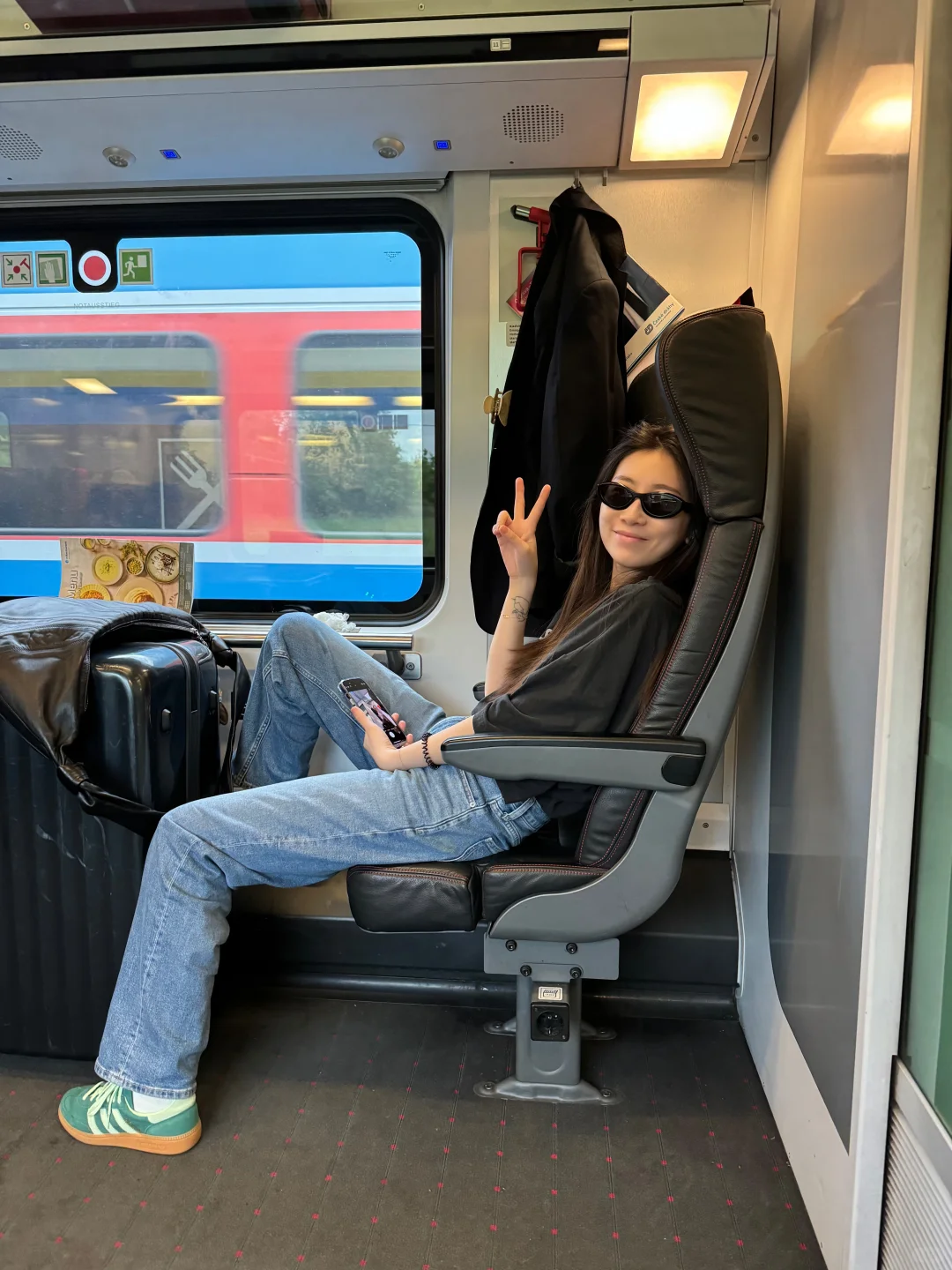 就让墨镜🕶️陪我一起走天下✌️
