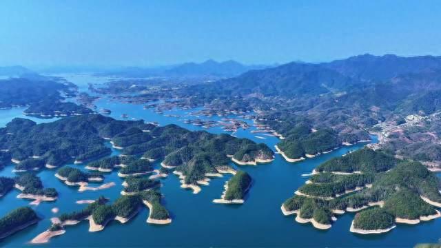 把方向盘交给风景：千岛湖—安吉，江浙沪最治愈的自驾游环线