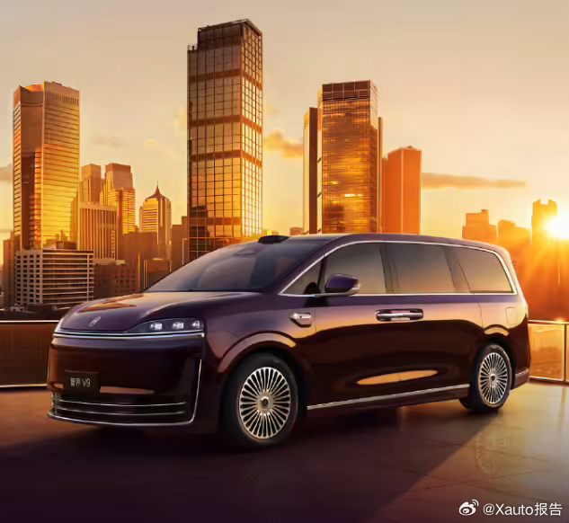 赵长江官宣2030百万目标1月14日，新浪汽车对赵长江专访，赵长江于2026年1