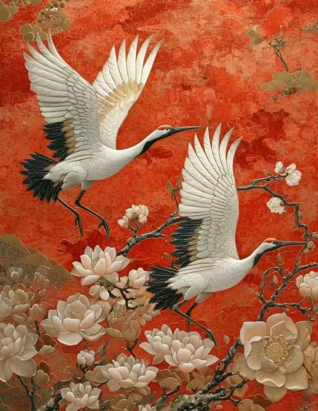 “ 转 · 吉祥百顺 ... ” ​ ​​​