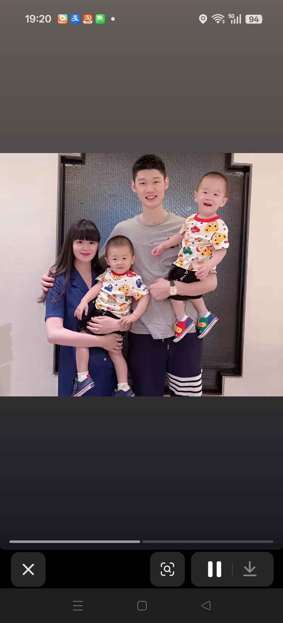 这几天广厦队没有非卖品的传言满天飞，真的心疼胡金秋，是唯一一个排除辽篮之外，最希