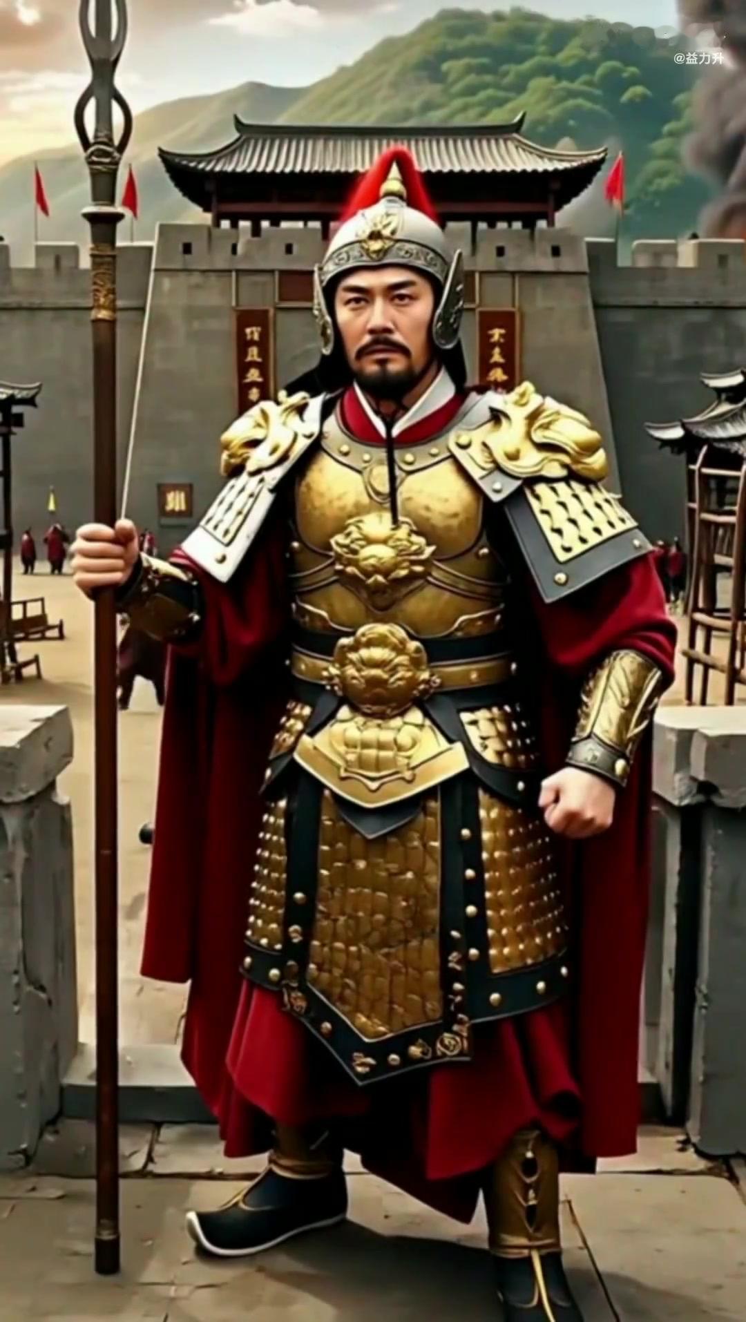 折彦质：南宋“折家军遗孤”的悲壮抗金传奇
       折家在北宋时被誉为“西北