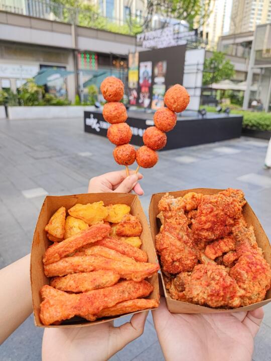 南昌 不要忽视这家炸肉! 又香又好吃啊啊啊