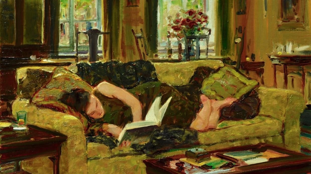如果我们对政治感兴趣，就必须在这些问题上下功夫。因为我们完全忘记了政治也有其真理