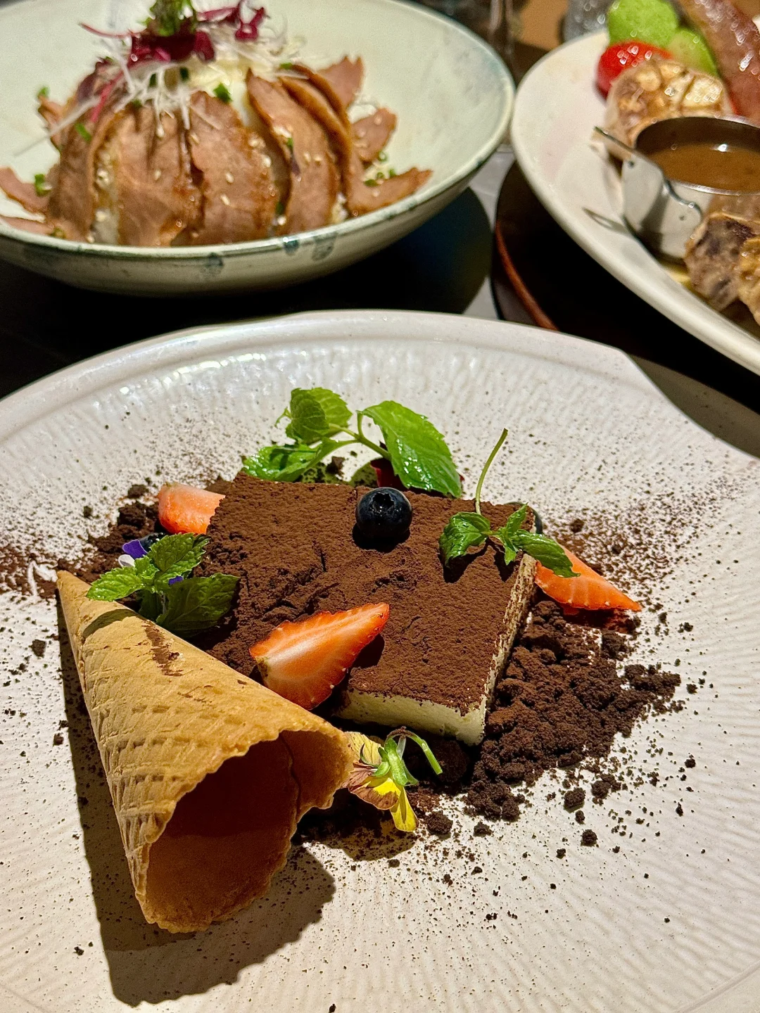 在芜湖苏宁！氛围感拉满的西餐厅🍴适合约会