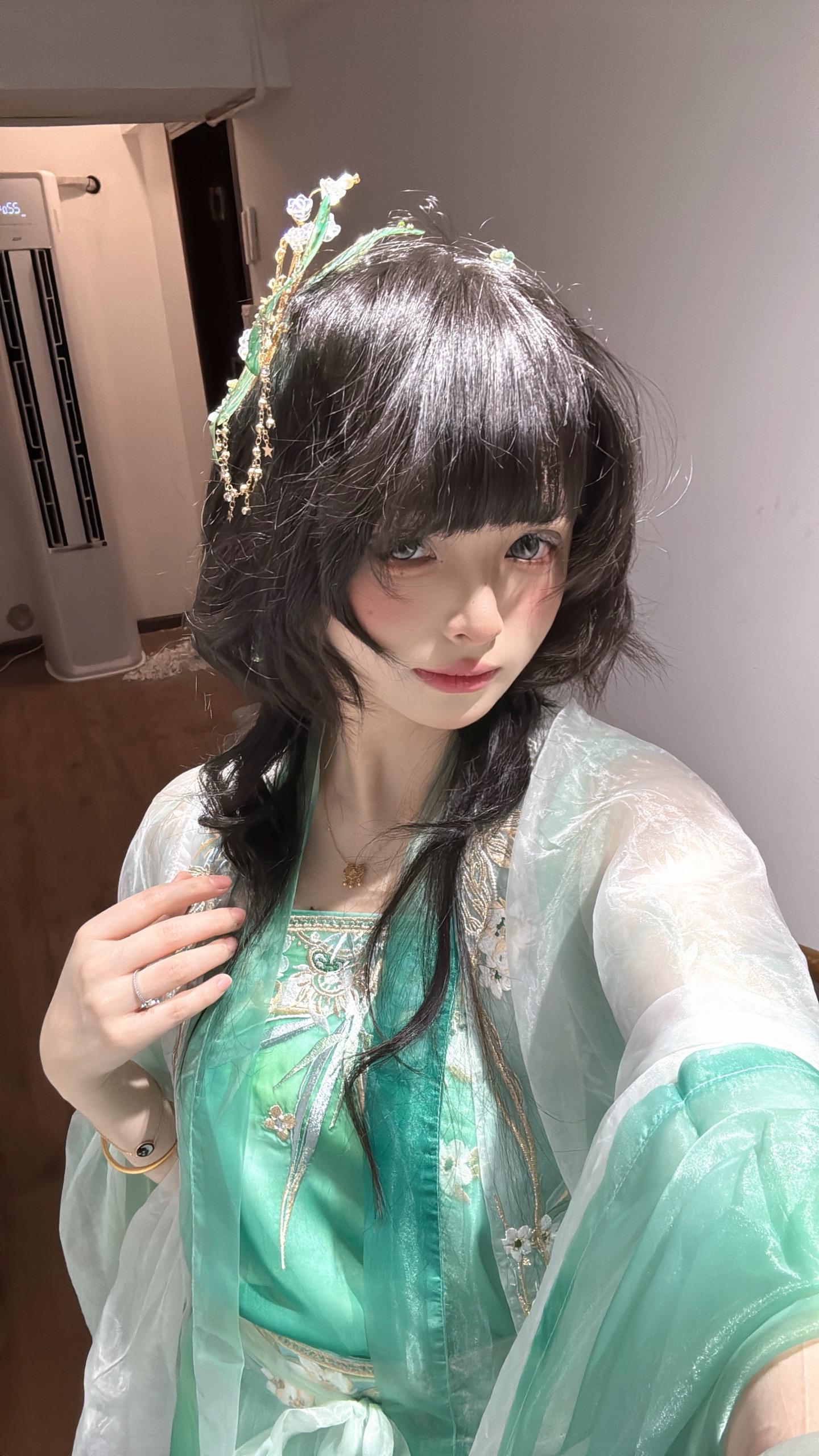 清泉、我回悠悠谷看你啦