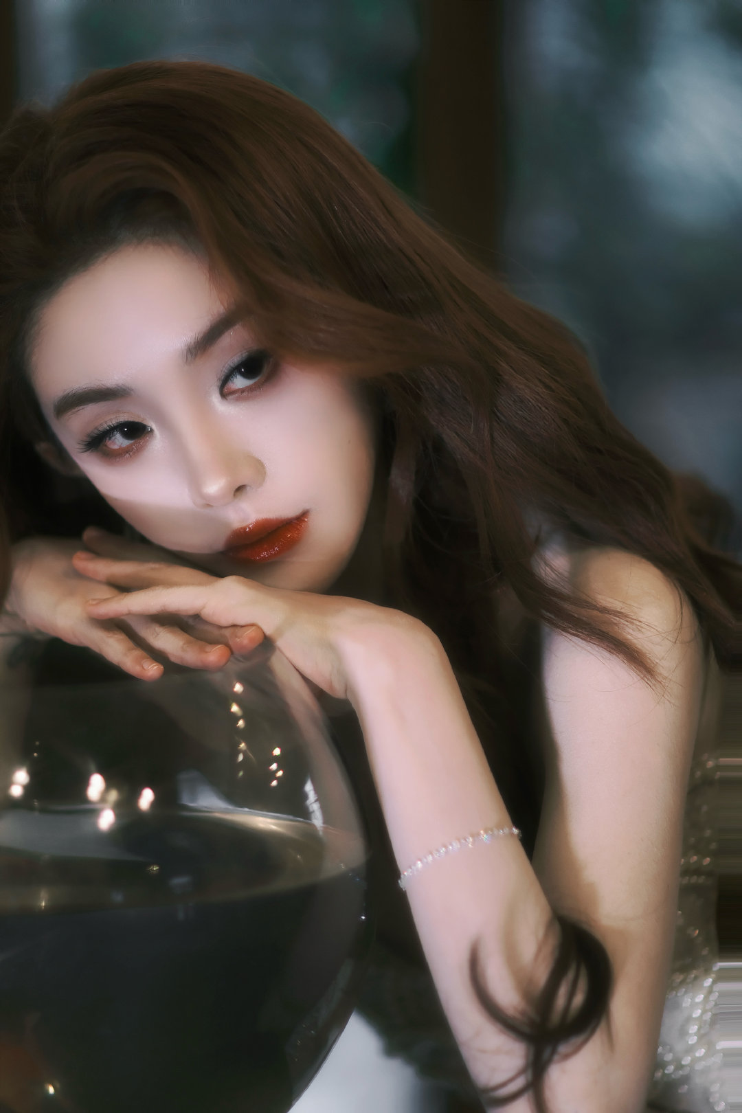 喻言我的QUEEN ​​​