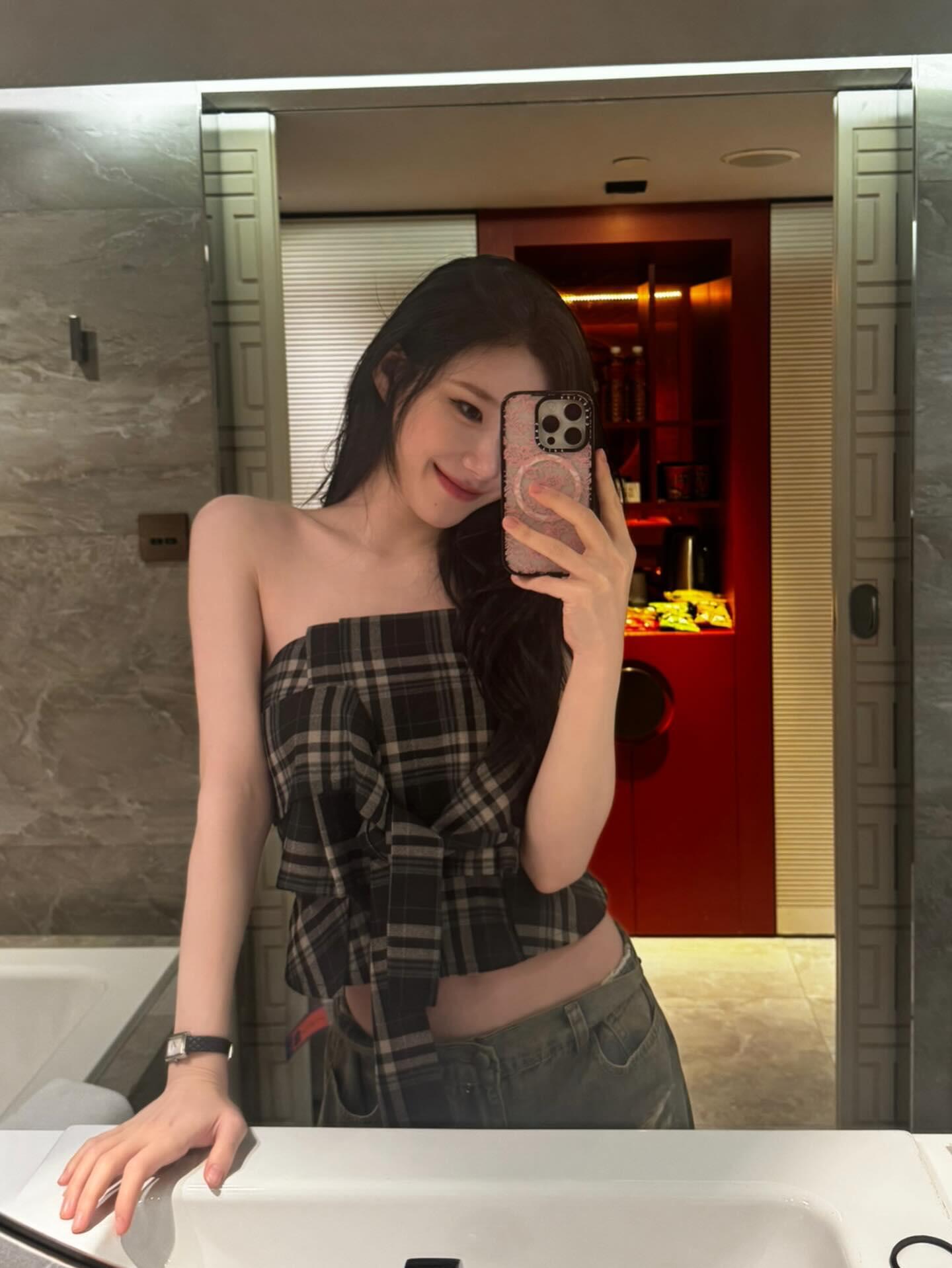 今日份营业的👧🏻欢迎评论补充～ 