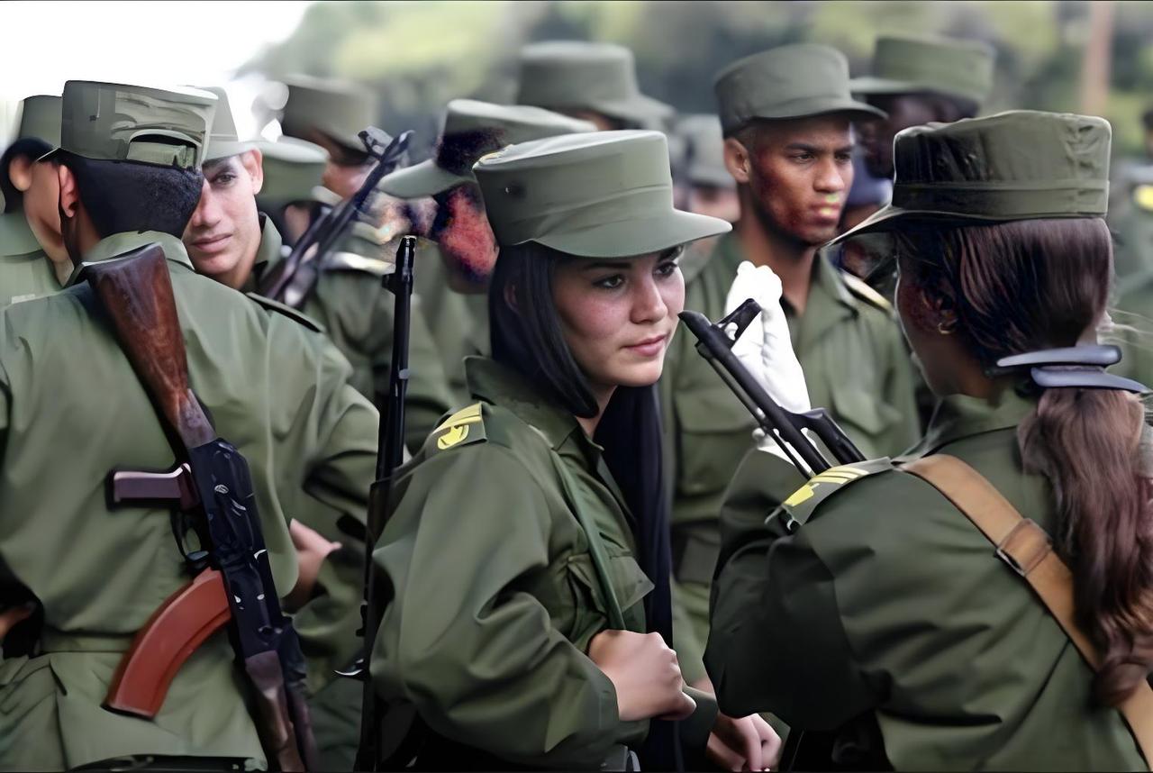 古巴敢于反抗，就能捍卫尊严，即使是美国又如何？

2月26日，据俄罗斯通讯社报道