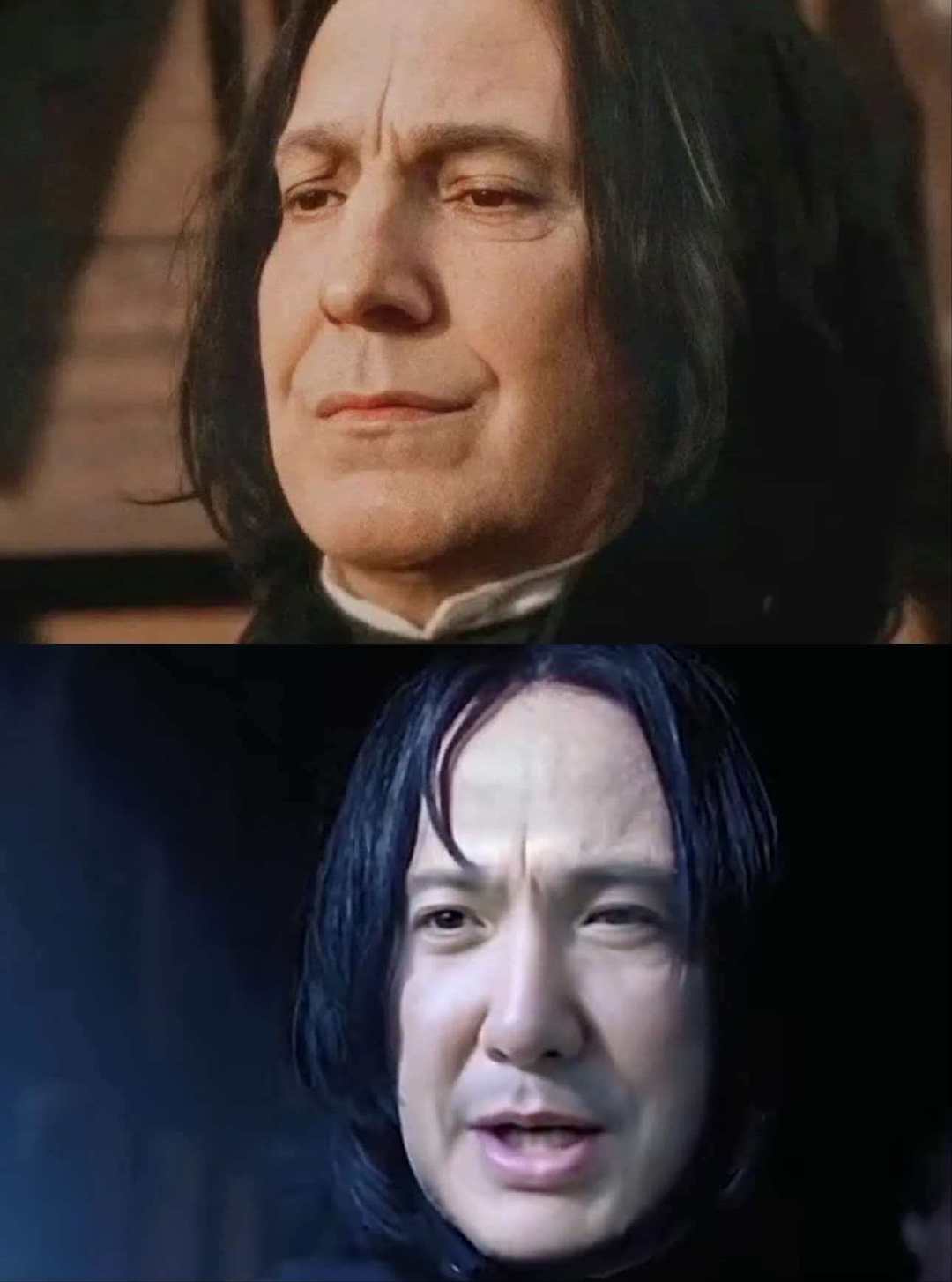 不如让沈腾演斯内普支持沈腾演斯内普 剧版这个斯内普教授我真的……沈叔叔现在开始学