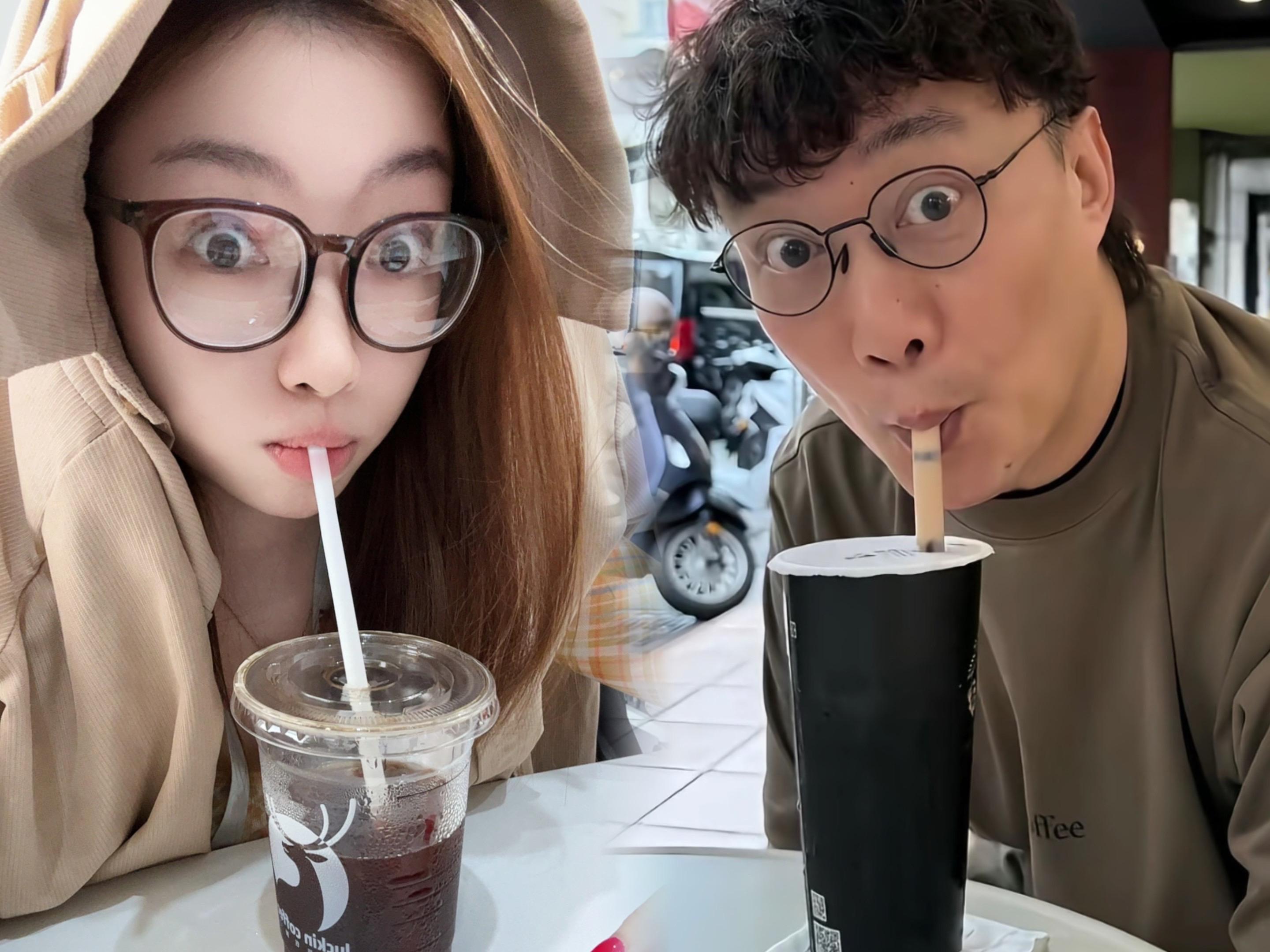 喂喂～我这么喜欢你