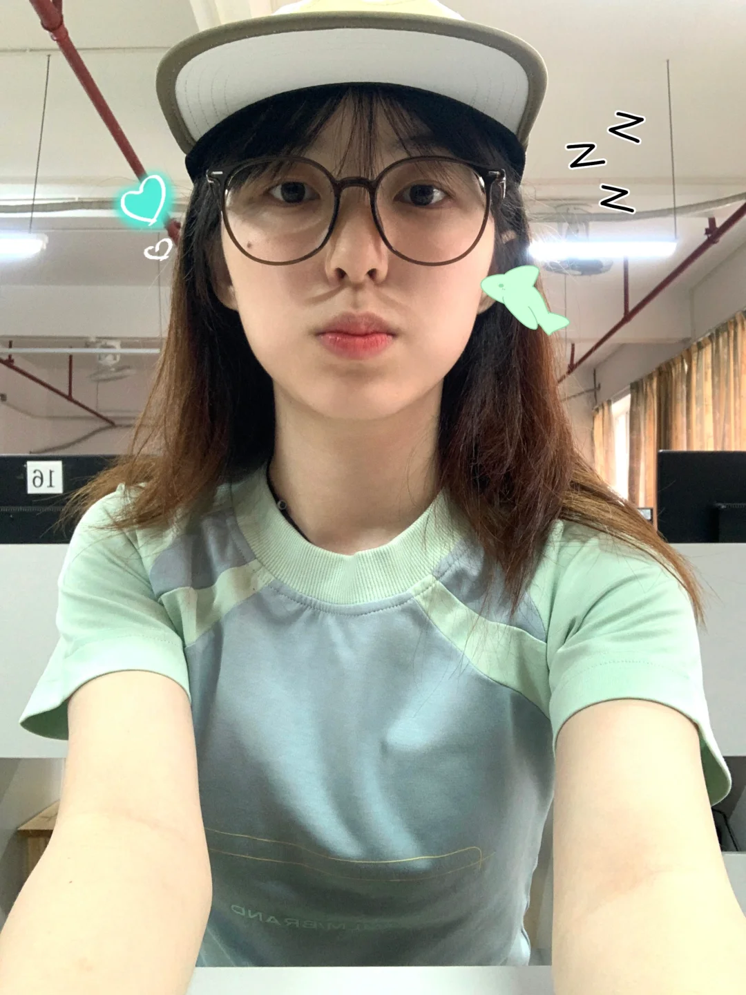 我跟你说我今天