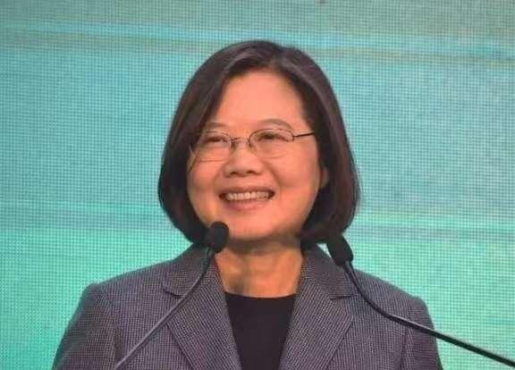 其实很多中国人都不知道：蔡英文、苏贞昌等很多“台独”，其实都是汉奸后代，除了都是