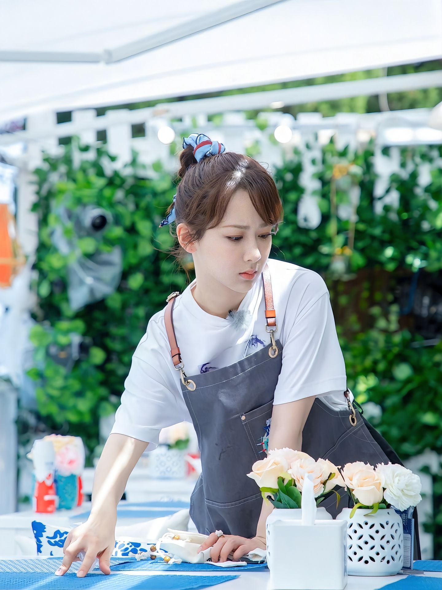 中餐厅10项目信息曝中餐厅10力邀黄晓明杨紫《中餐厅10》项目信息：诚邀品牌，共