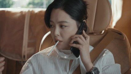 辛芷蕾新剧有电影西西里那味了 看《女神蒙上眼》直接被辛芷蕾拿捏！她的镜头自带致命