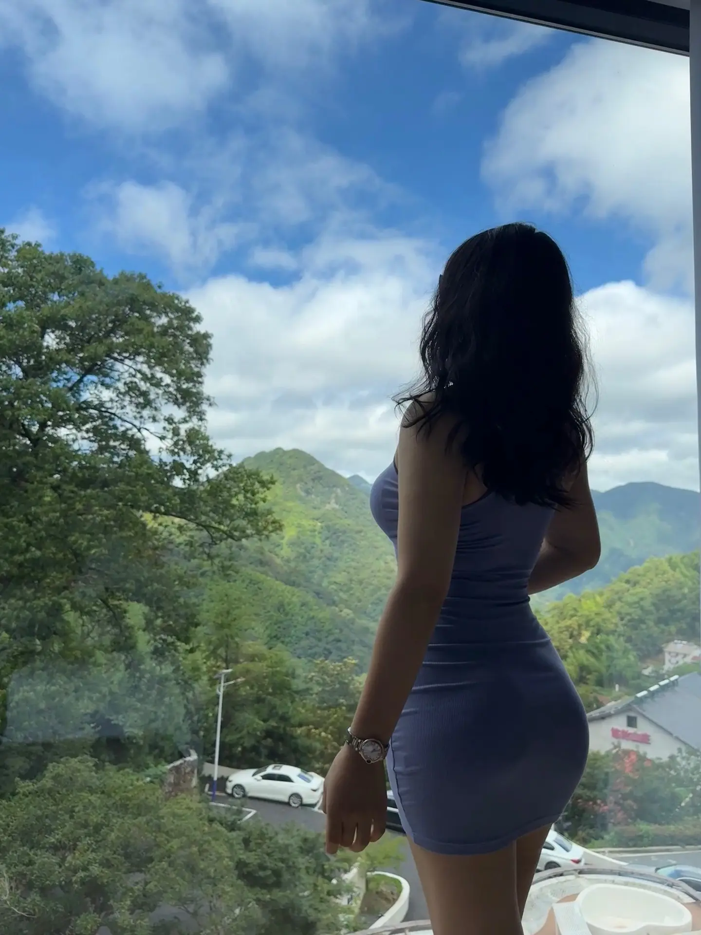 天然氧吧 住进风景里 治愈系风景