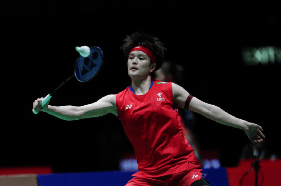 王祉怡2-0横扫吉尔莫，晋级马来西亚公开赛女单16强