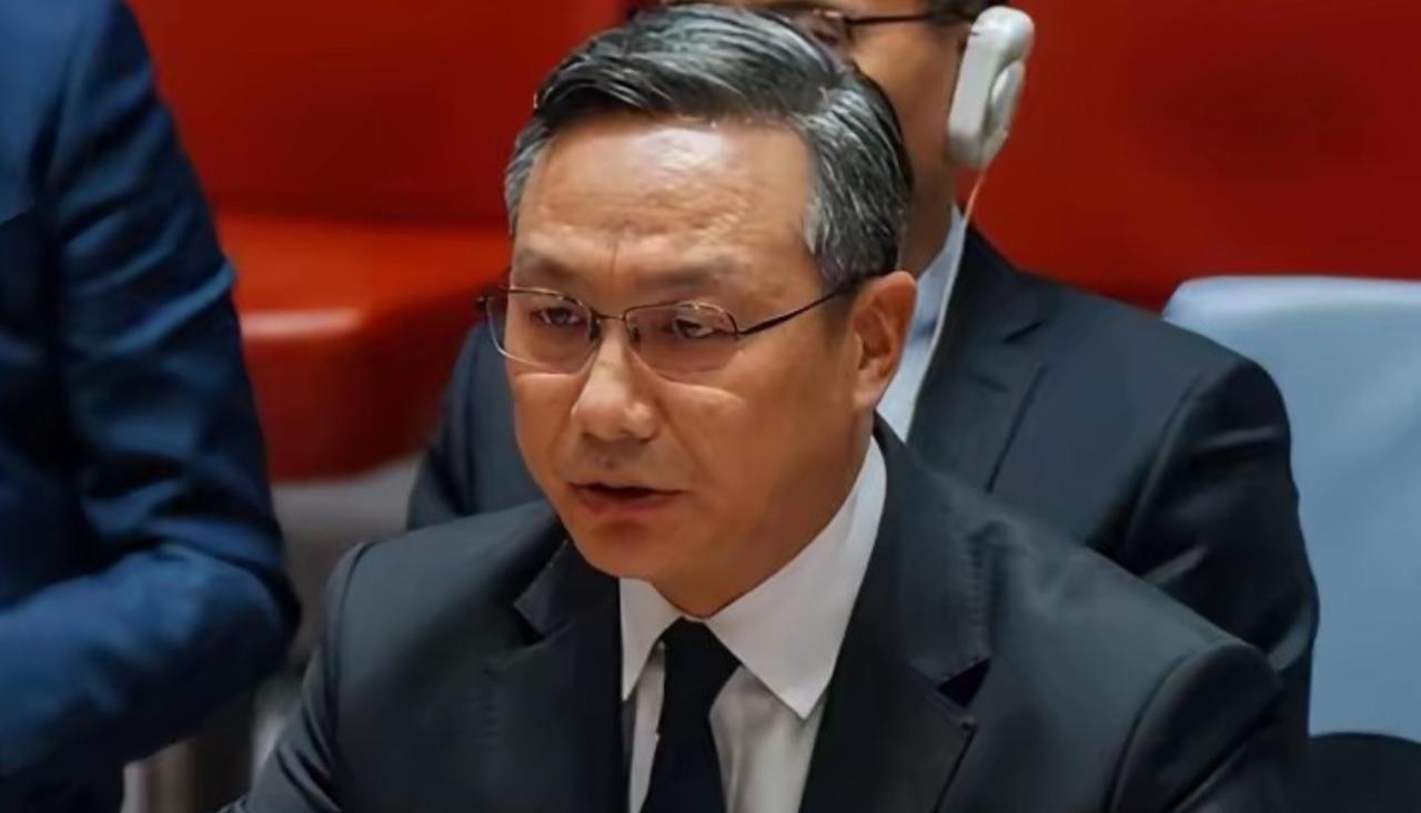 人家可不是阿斗！中国力挺马岛主权后，阿根廷外长马上猛批英国 
 
6月25号联合